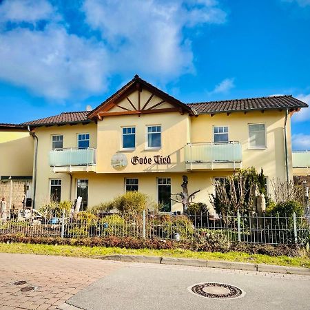 Hotel Gode Tied Zingst Zewnętrze zdjęcie