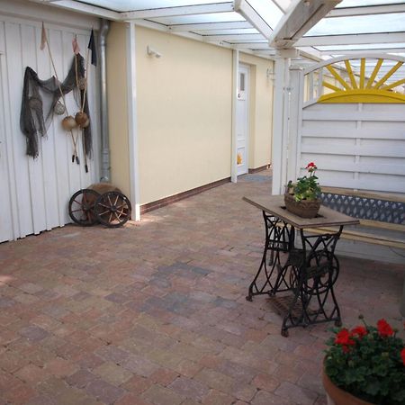 Hotel Gode Tied Zingst Zewnętrze zdjęcie