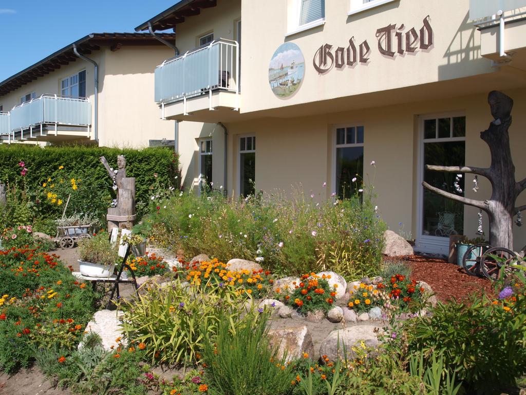 Hotel Gode Tied Zingst Zewnętrze zdjęcie