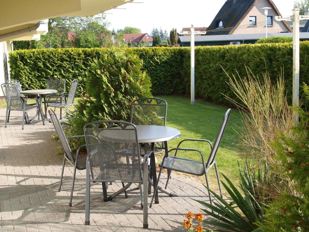 Hotel Gode Tied Zingst Zewnętrze zdjęcie