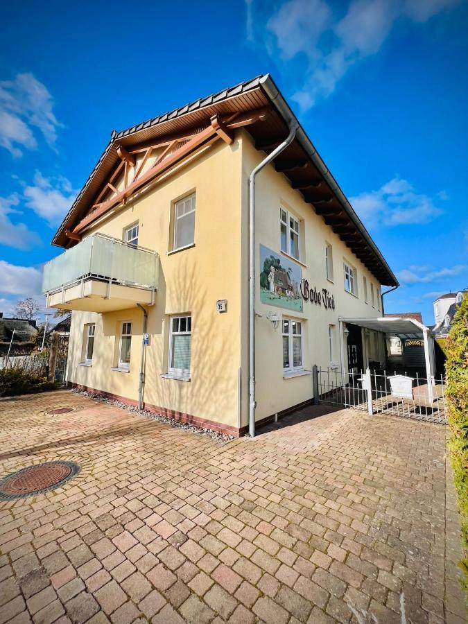 Hotel Gode Tied Zingst Zewnętrze zdjęcie