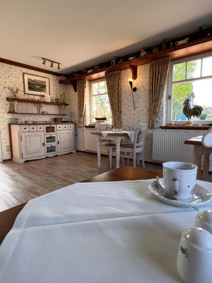 Hotel Gode Tied Zingst Zewnętrze zdjęcie