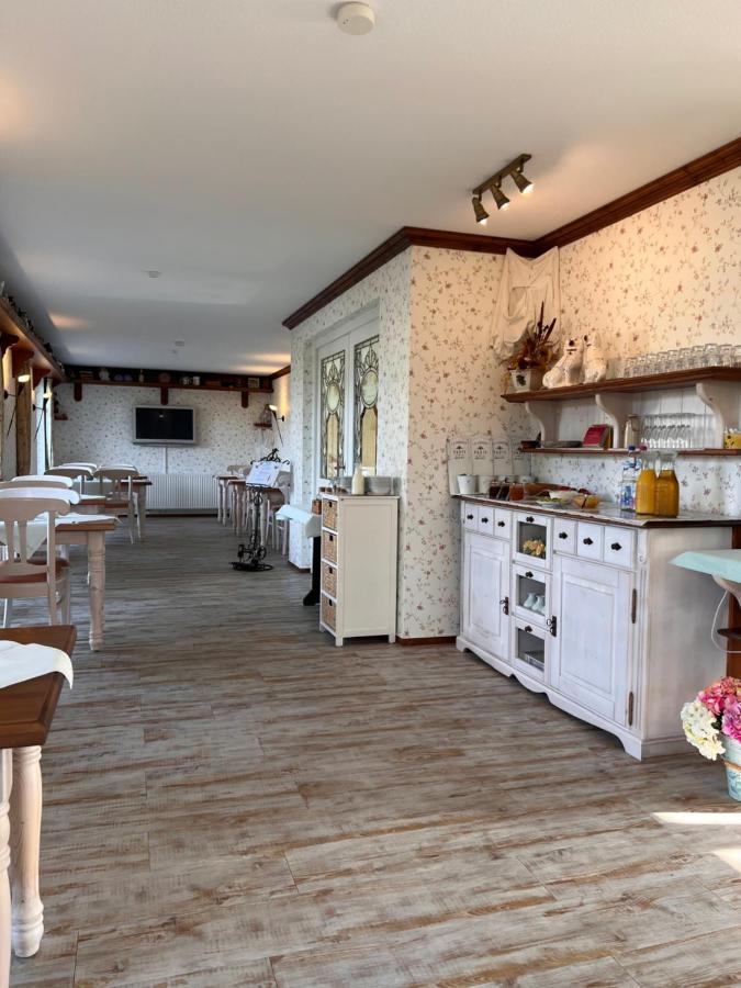 Hotel Gode Tied Zingst Zewnętrze zdjęcie