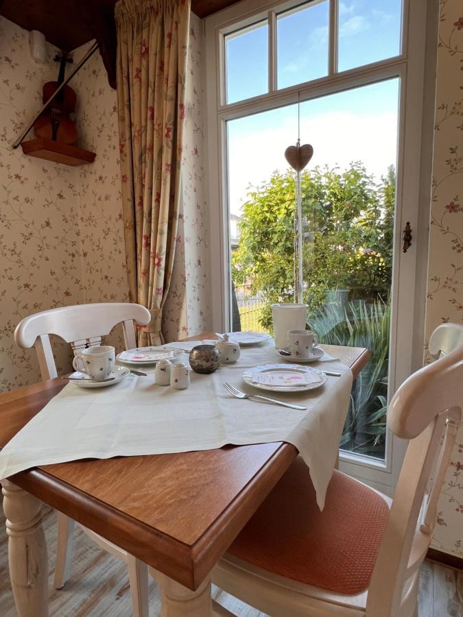 Hotel Gode Tied Zingst Zewnętrze zdjęcie