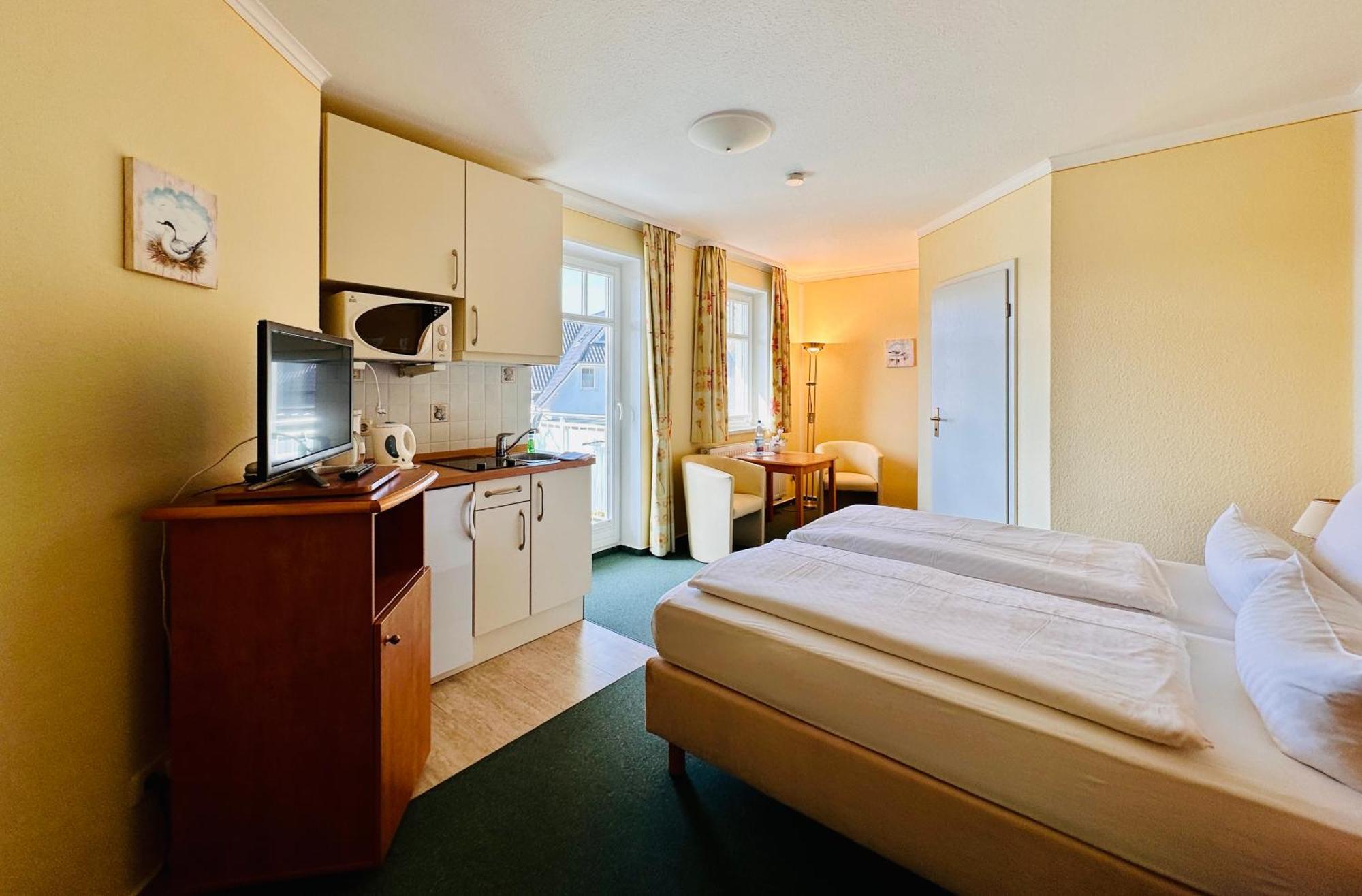 Hotel Gode Tied Zingst Zewnętrze zdjęcie