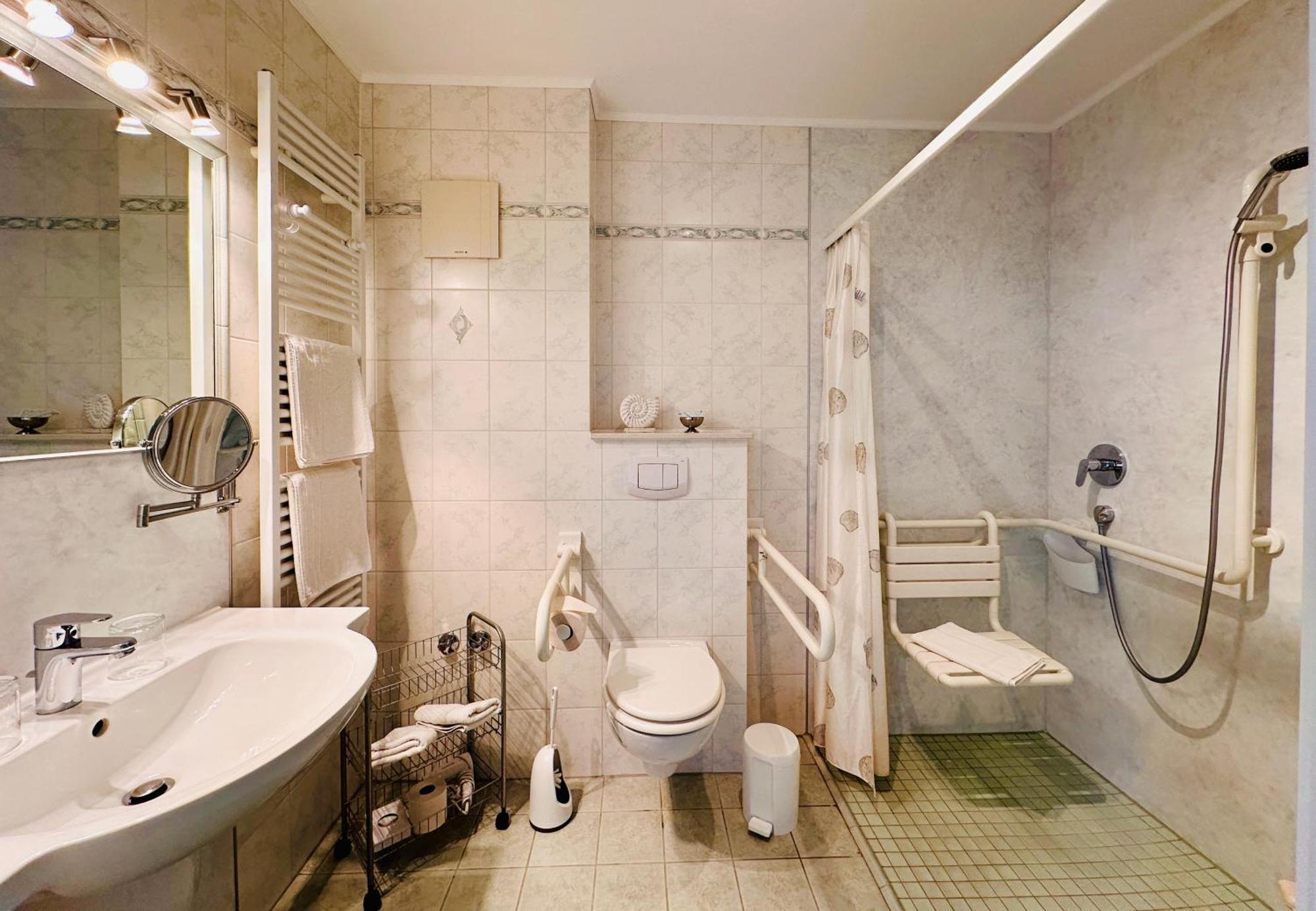 Hotel Gode Tied Zingst Zewnętrze zdjęcie
