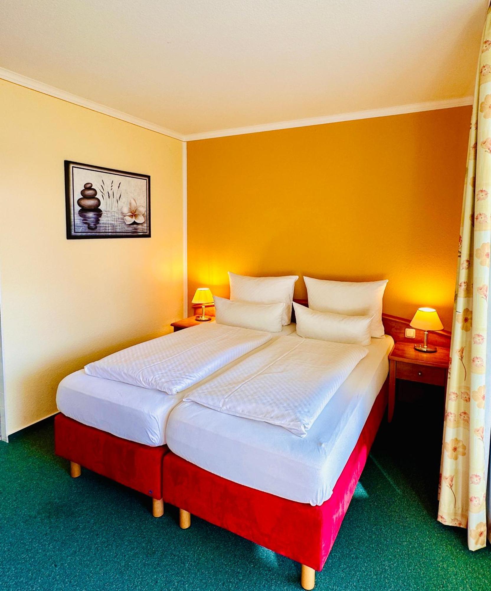 Hotel Gode Tied Zingst Zewnętrze zdjęcie