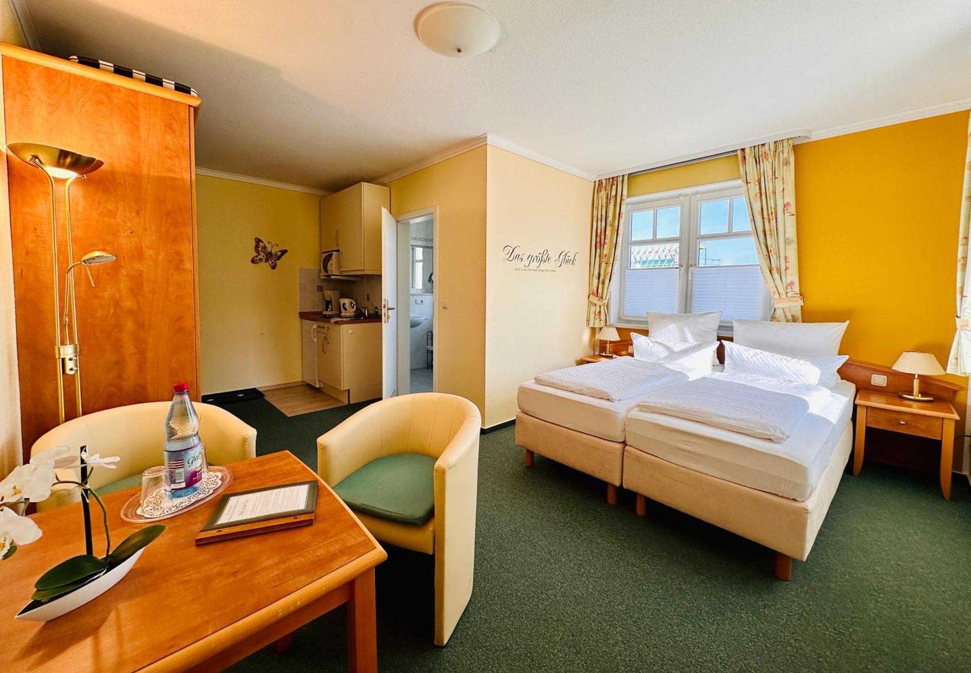 Hotel Gode Tied Zingst Zewnętrze zdjęcie