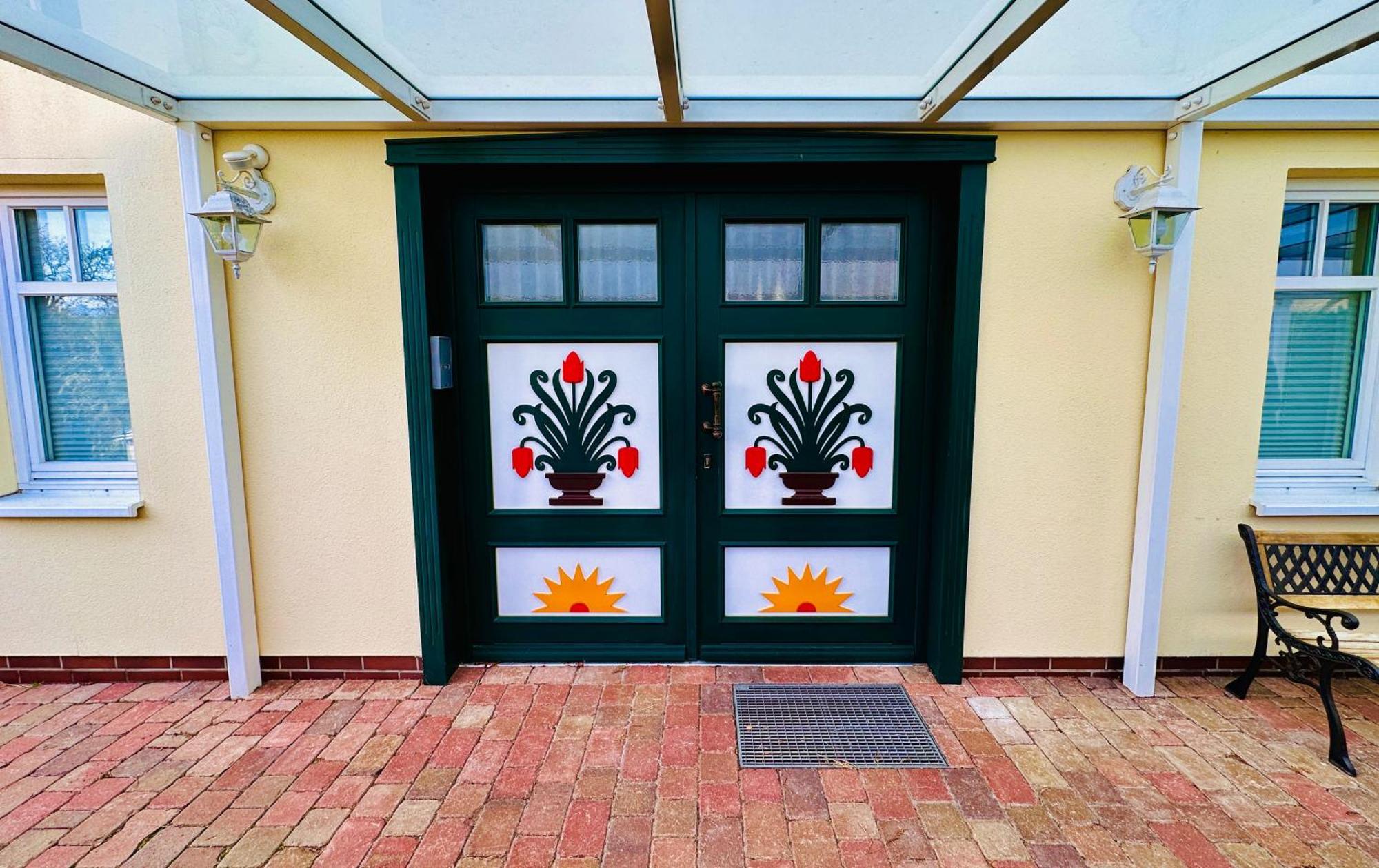 Hotel Gode Tied Zingst Zewnętrze zdjęcie