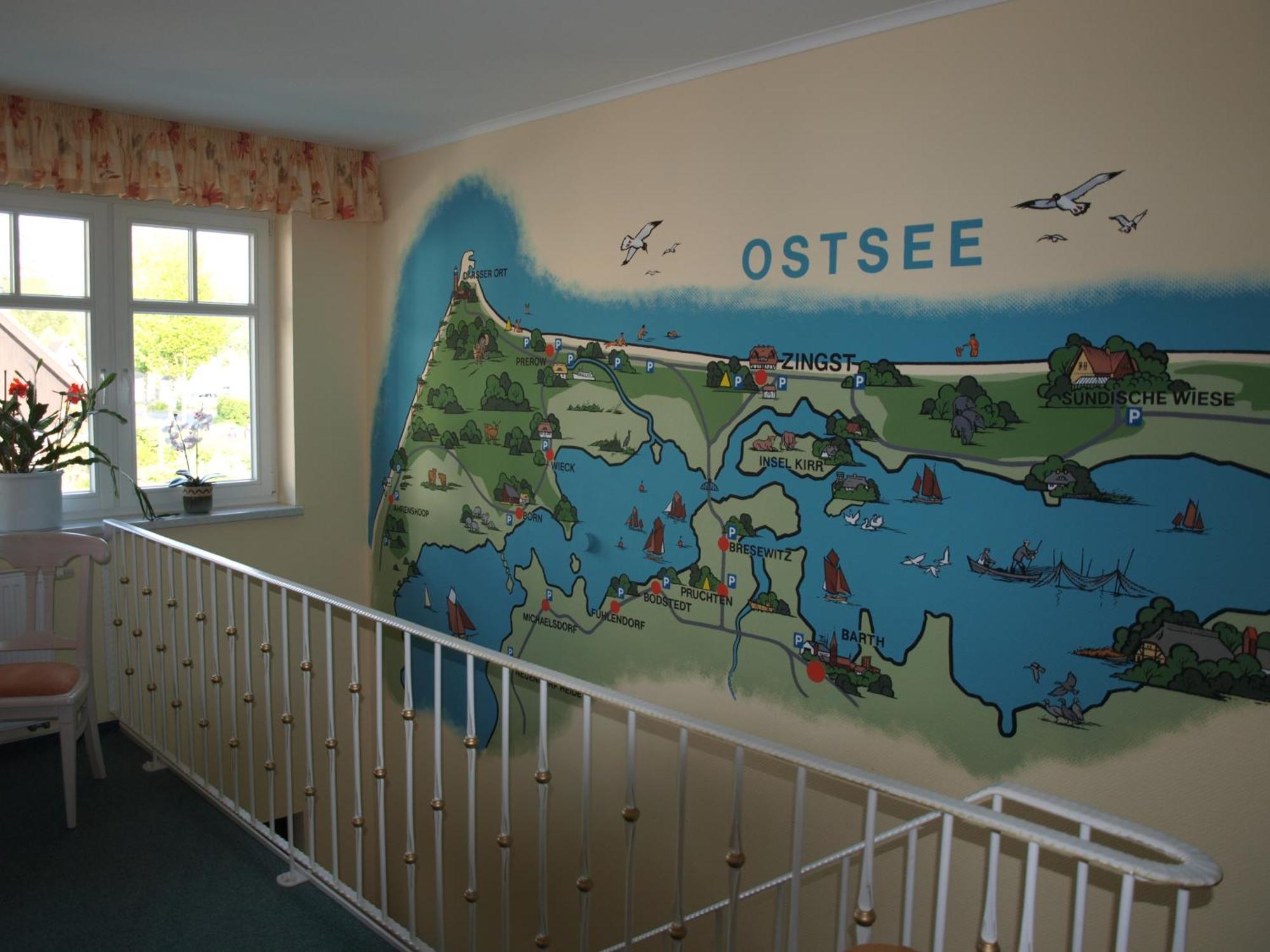 Hotel Gode Tied Zingst Zewnętrze zdjęcie